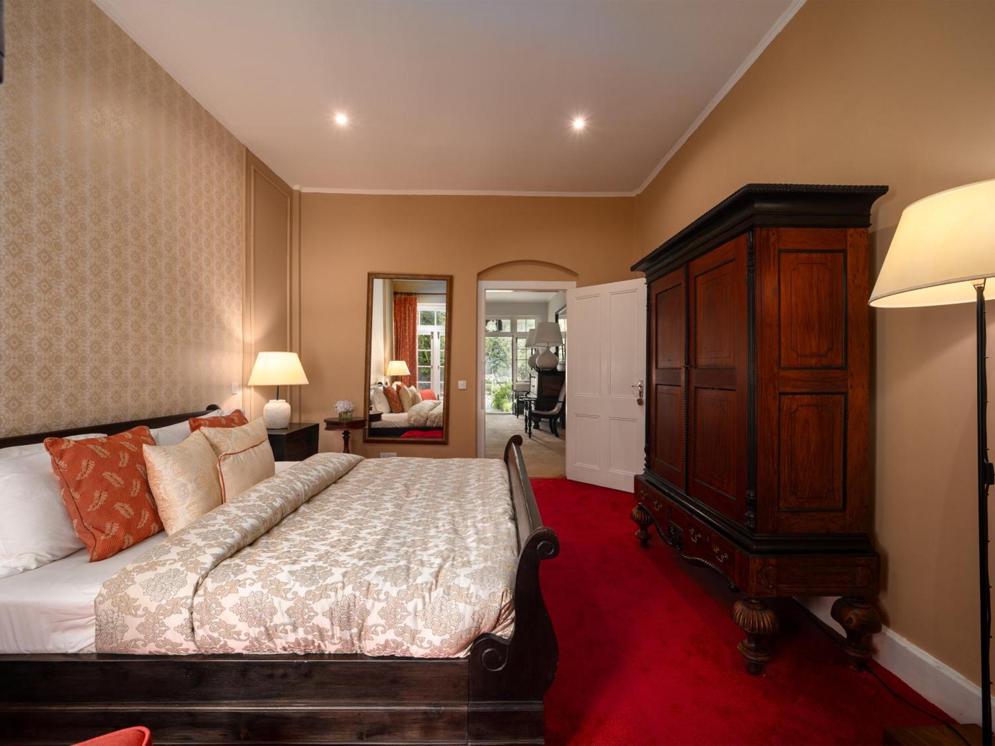 Hill Rise Luxury Villa & Stables By Edwards Collection Νουβάρα Ελίγια Εξωτερικό φωτογραφία